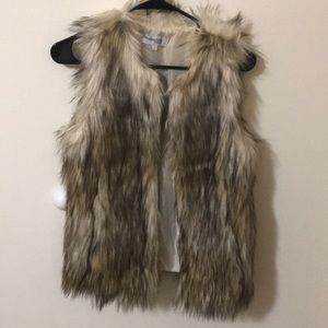 Fur Vest